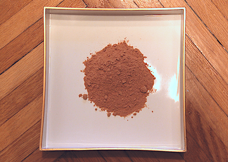 rote kraft trocken pulver