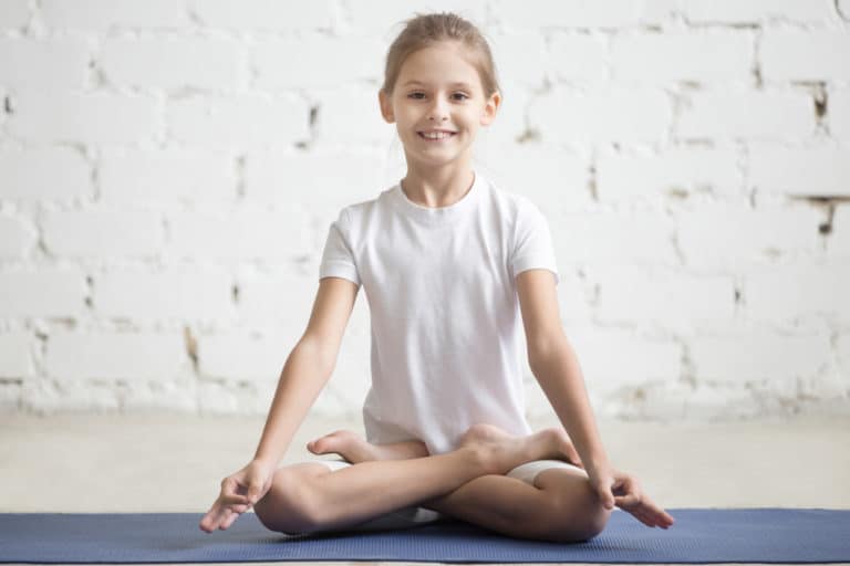 Zen Pose Kinderyoga Yoga für Kinder