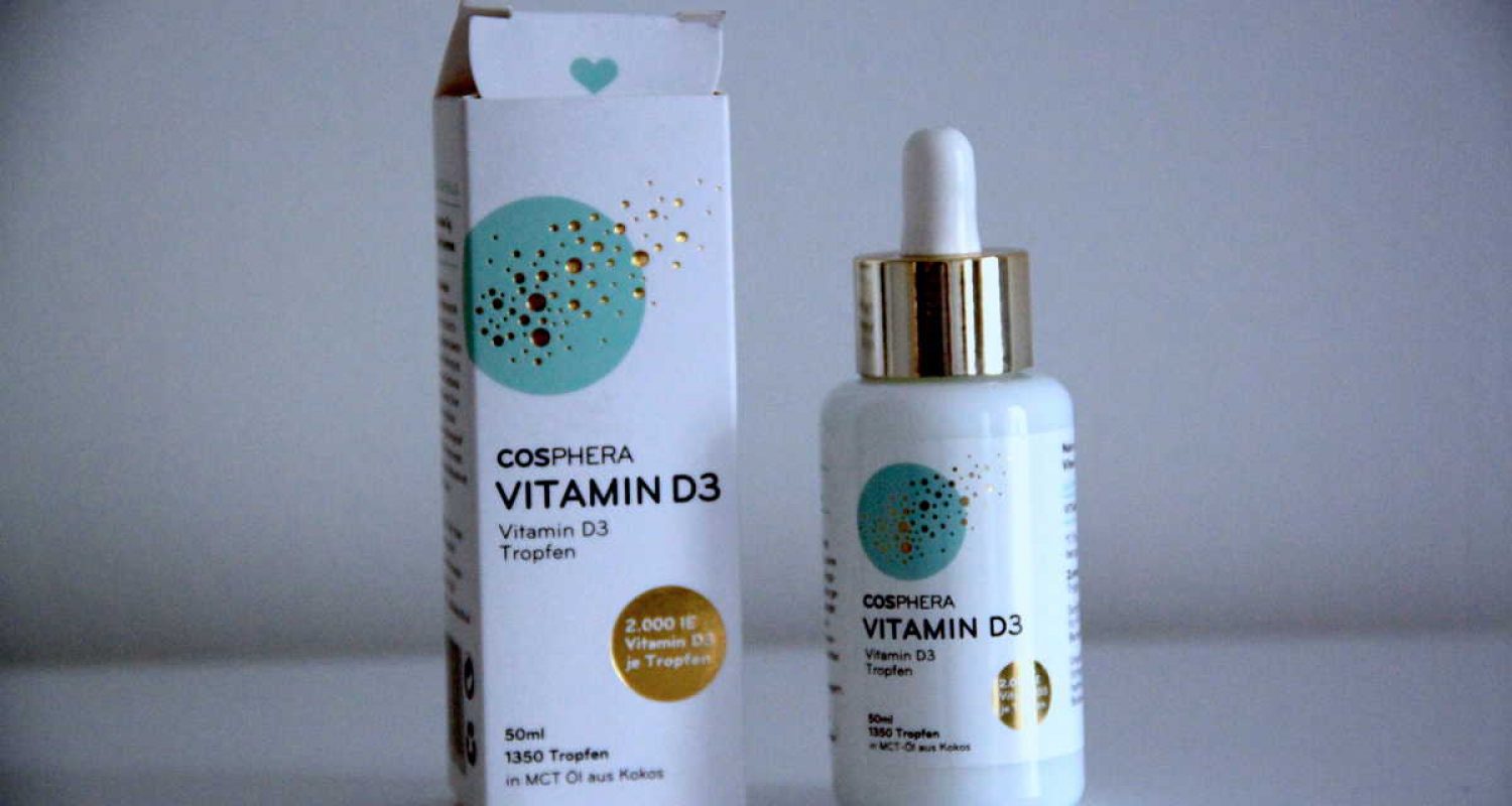 cosphera vitamin d3 tropfen verpackung behaelter