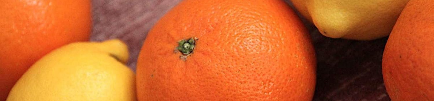 vitamin c orangen zitronen rosa hintergrund katawan